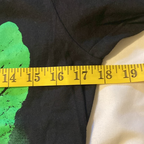 🚦The Exorcist Movie Black Cotton Graphic T-shirt Size S 34/36 - Picture 6 of 9